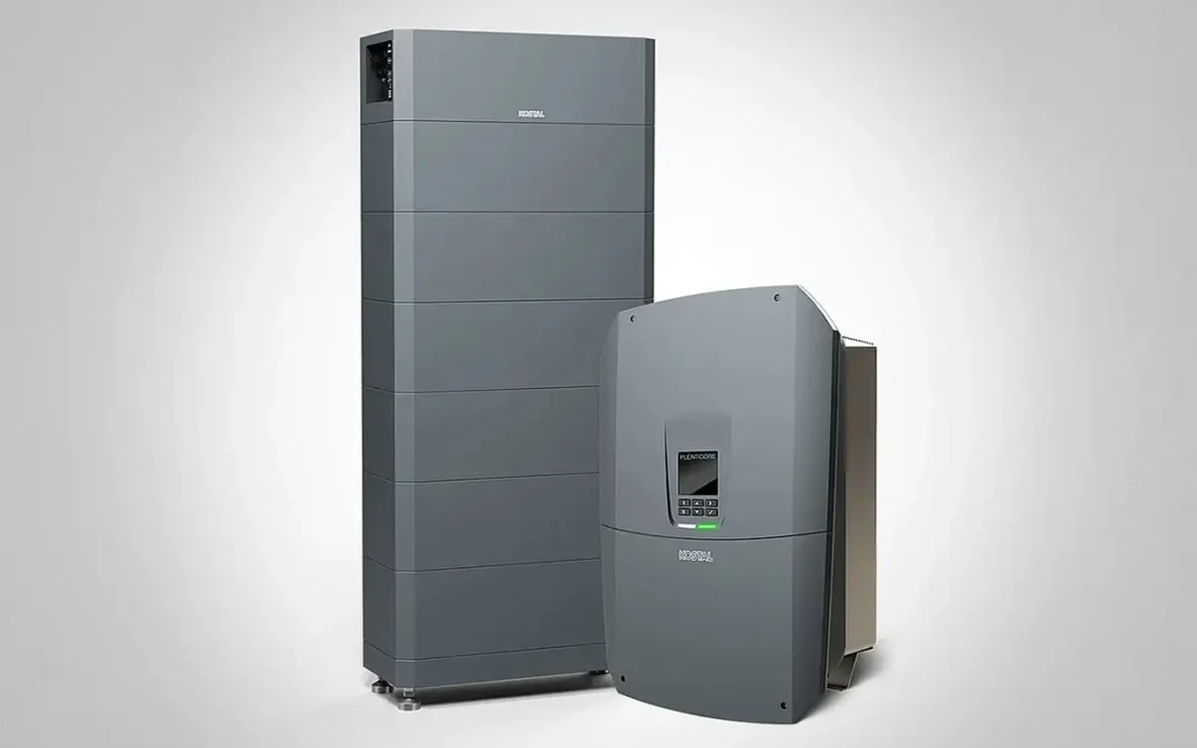 Batteriespeicher für Photovoltaikanlagen