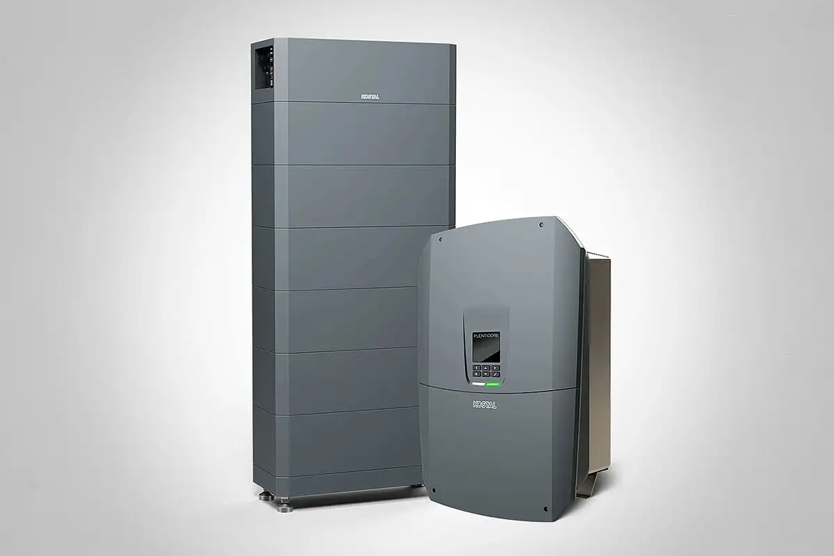 Batteriespeicher für Photovoltaikanlagen