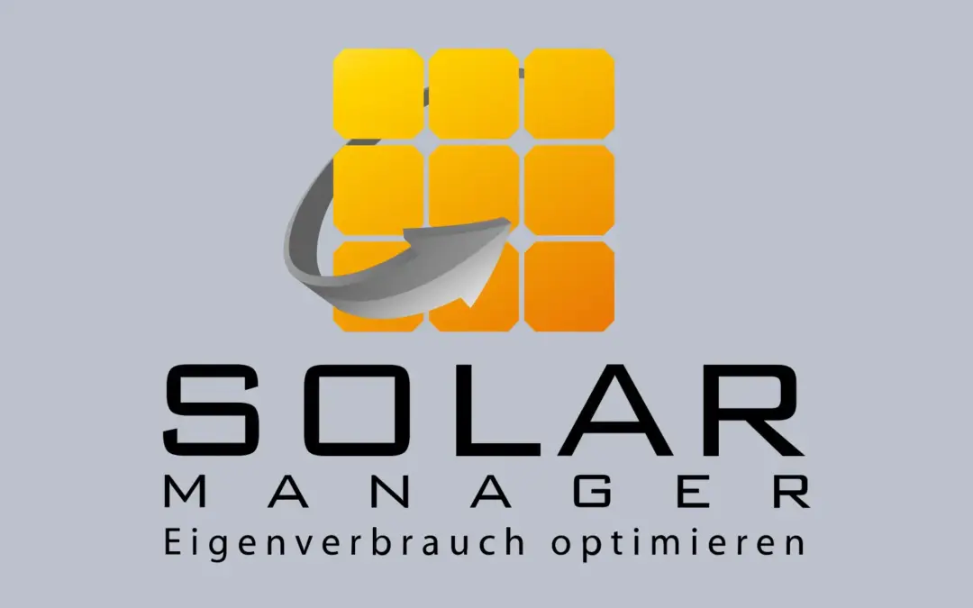 Solar Manager – Eigenverbrauch optimieren