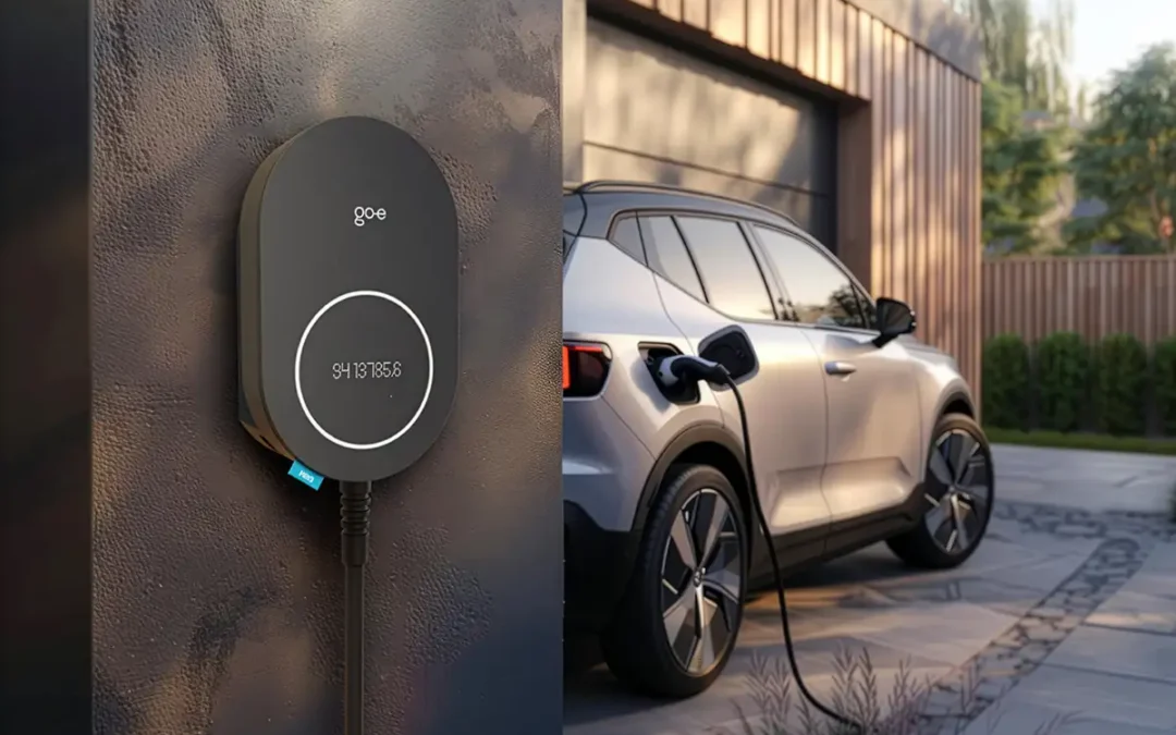 e-Auto Wallbox mit Photovoltaikanlage betreiben