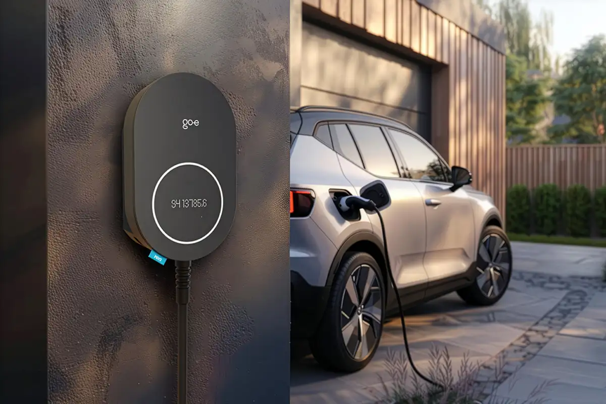 e-Auto Wallbox mit einer Photovoltaikanlage betreiben