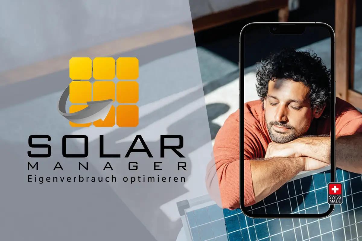 Solar Manager – Eigenverbrauch optimieren